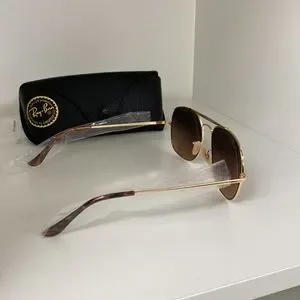 Ray-Ban | Accessories | Rayban Womens 356 Sunglasses Brown  display picture 1